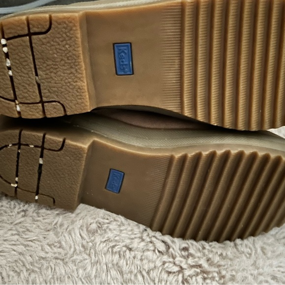 [8.5] Ked’s Beige Hiking Boot - Picture 5 of 7